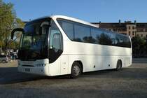 Neoplan Tourliner de la maison italienne Carco e Maugeri photographi le 5 octobre 2012  Bienne 