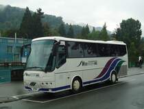 Wick, Wil - SG 2901 - Bova am 22. September 2012 bei der Schifflndte Thun