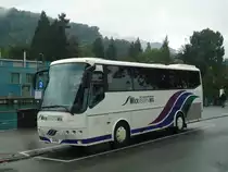 Wick, Wil - SG 2901 - Bova am 22. September 2012 bei der Schiffl�ndte Thun