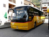 Postauto - Temsa Safari  TI 237665 in San Bernadino am 18.09.2012