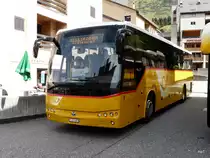 Postauto - Temsa Safari  TI 237665 in San Bernadino am 18.09.2012