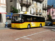 Postauto - Volvo 8700  TI 241031 in Bellinzona am 18.09.2012