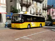 Postauto - Volvo 8700  TI 241031 in Bellinzona am 18.09.2012