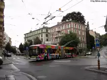 tl Nr. 863 ''Metro'' am 3.10.2012 in Lausanne, Valentin.