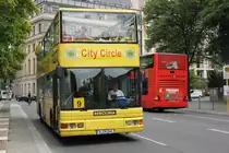 MAN City Circle in Berlin 2012.