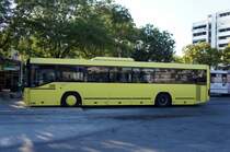 MAN Lion's Classic (SL 283),Promet Split, #240, 02.08.2012