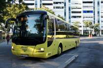 MAN Lion's Regio (�L 314) Promet Split, Linie 5, #250, 02.08.2012