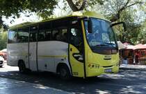 Irisbus Proxys, Promet Split, Linie 44, #233, 04.08.2012