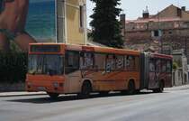 Sanos S218, Promet Split, Linie 8, #150, 07.08.2012