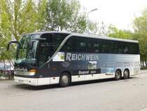 Setra S 416 HDH  Reichwein , Karlsruhe 01.10.2012