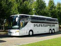 Setra S 416 GT-HD  Kasper , Karlsruhe 28.09.2012