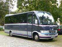 ProBus Iveco Rapido  Klieber , Mannheim 25.09.2012