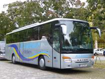 Setra S 415 GT-HD  Klieber , Mannheim 25.09.2012
