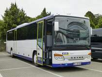 Setra S 416 H  NVB , Kiel 01.09.2012