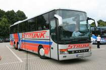 Setra S 317 GT-HD  Strunk , Kiel 21.08.2012