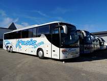 SETRA S417GT-HD von KASIS-Reisen hat Besucher zur 13.Internationale Musikmesse (Music-Austria2012) nach Ried i.I. gebracht; 121014