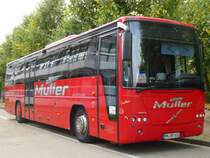 Volvo 8700  M�ller , Karlsruhe 06.10.2012