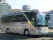 Setra S 411 HD  Bohr , Frankfurt 01.10.2012