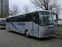 TDL Bova der Fa. Henneke Touristik im Bortmunder Busbahnhof.(01.04.2008)