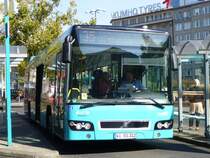 Volvo 7700  Sippel , Frankfurt 01.10.2012