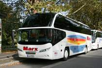 Neoplan Cityliner  Marx , Heidelberg 13.10.2012