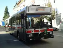 VBSG St. Gallen - Nr. 235/SG 198'235 - NAW/Hess am 20. Oktober 2012 in St. Gallen, OLMA