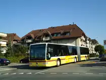 STI Thun - Nr. 135/BE 801'135 - Mercedes Citaro am 22. Oktober 2012 in Thun, L�ngg�ssli