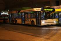 Solaris Urbino 15 CNG, Bratislava 26.10.2012 Linie 88, #1212