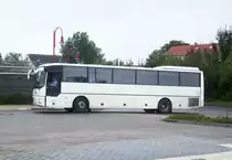 MAN �L 363 vom Reisedienst Teske aus Deutschland in Bergen am 10.10.2011