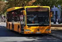MB O 530 Citaro Facelift  Kolf , SU-K 396 in Bonn - 07.09.2012