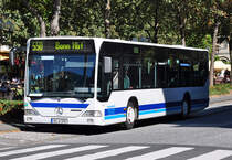 MB O 530 Citaro  Wallmeroth , AK-W 596 in Bonn - 07.09.2012