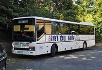 Setra von  E. Kaul , NR-AX 46 in Brohl am Rhein - 08.09.2012