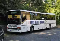 Setra von  E. Kaul , NR-AX 46 in Brohl am Rhein - 08.09.2012