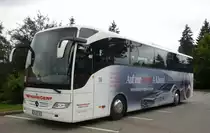 Ein MB-Tourismo, am 01.09.2012, in Titisee-Neustadt, auf dem Parkplatz.