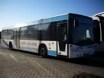 Neoplan Centroliner Evolution der RPNV in Bergen am 30.01.2012
