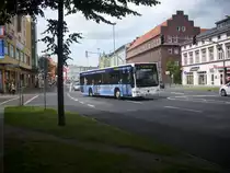 Mercedes Citaro II der Stadtwerke Stralsund (SWS) in Stralsund am 28.06.2012

