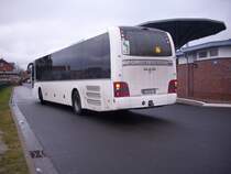 MAN Lion's Regio der RPNV in Sasnitz am 22.01.2012