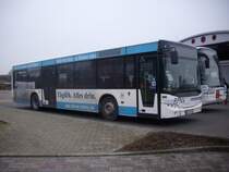 Neoplan Centroliner Evolution der RPNV in Bergen am 24.02.2012

