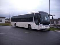 MAN Lion's Regio der RPNV in Sasnitz am 22.01.2012

