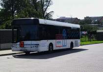 Solaris Urbino 12 der RPNV in Bergen am 10.10.2011