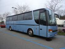 Setra 315 HD de la maison MC Reisen photographi� le 23.11.2012 pr�s de Berne