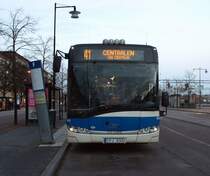 Solaris Urbino 15, linie 41 #692, V�ster�s, 13.11.2012