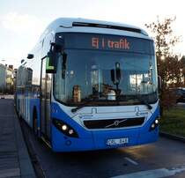 Volvo B9S, #4112, Linie 16, G�teborg Eketr�gatan, 15.11.2012