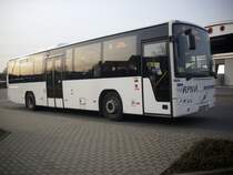 Volvo 8700 der RPNV in Bergen am 18.01.2012
