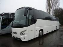 VDL Futura expos� par l'importateur suisse photographi� le 26.11.2012 � Berne