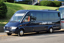 MB 616 CDi Kleinbus  jowie reisen  in Bonn - 20.10.2012