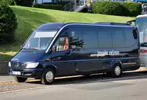 MB 616 CDi Kleinbus  jowie reisen  in Bonn - 20.10.2012