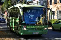 MB O 510 Tourino SG-GW 271  Wiedenhoff  in Heimbach - 27.10.2012