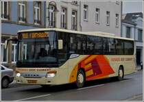 (JC 6004)  Setra S 415 UL gesehen am 14.11.2012 in Diekirch.