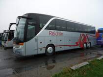 Setra 416 HDH de la maison Reichlin photographi� le 26.11.2012 � Berne